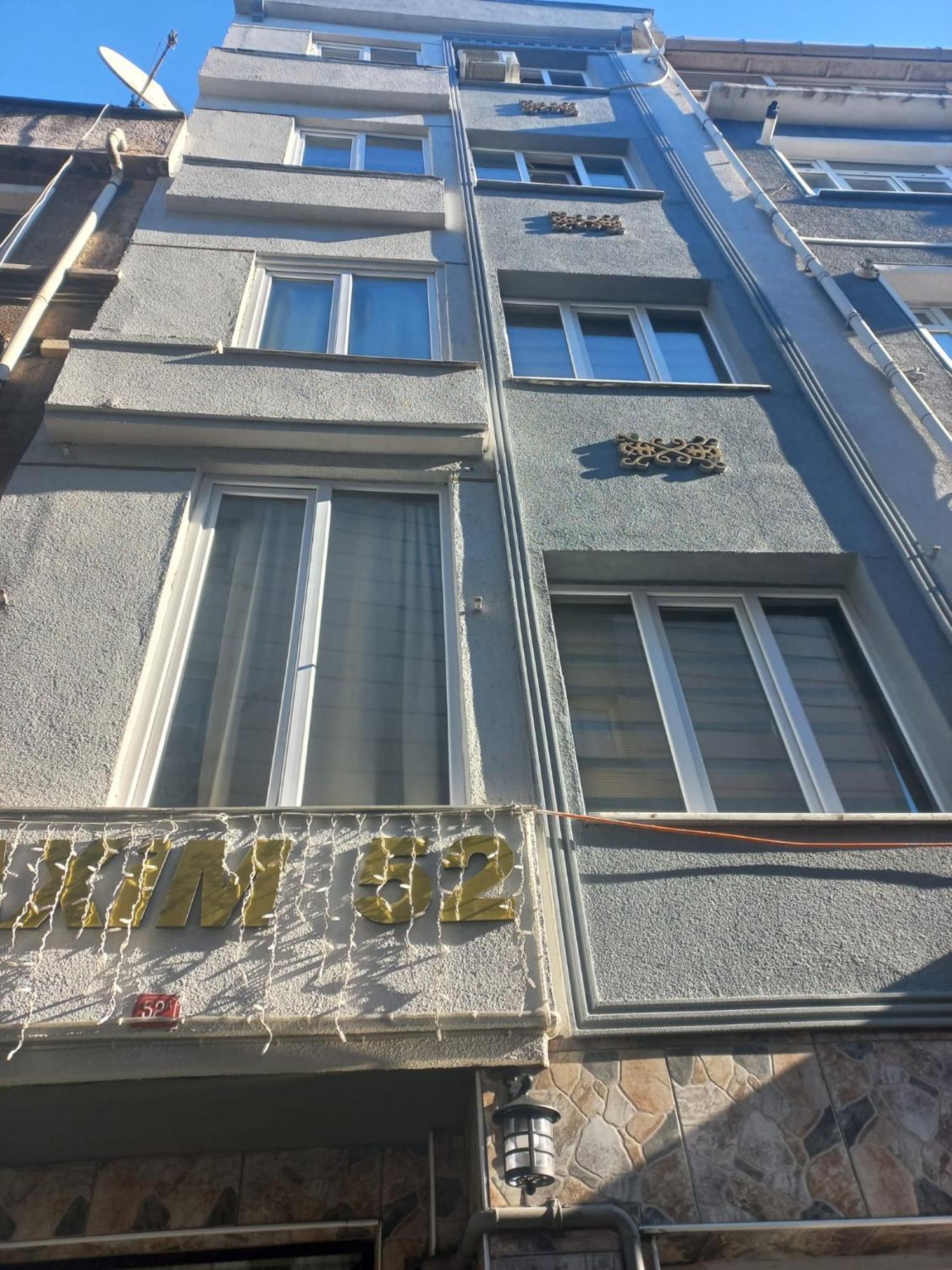 Appart hôtel Taksim 52 *