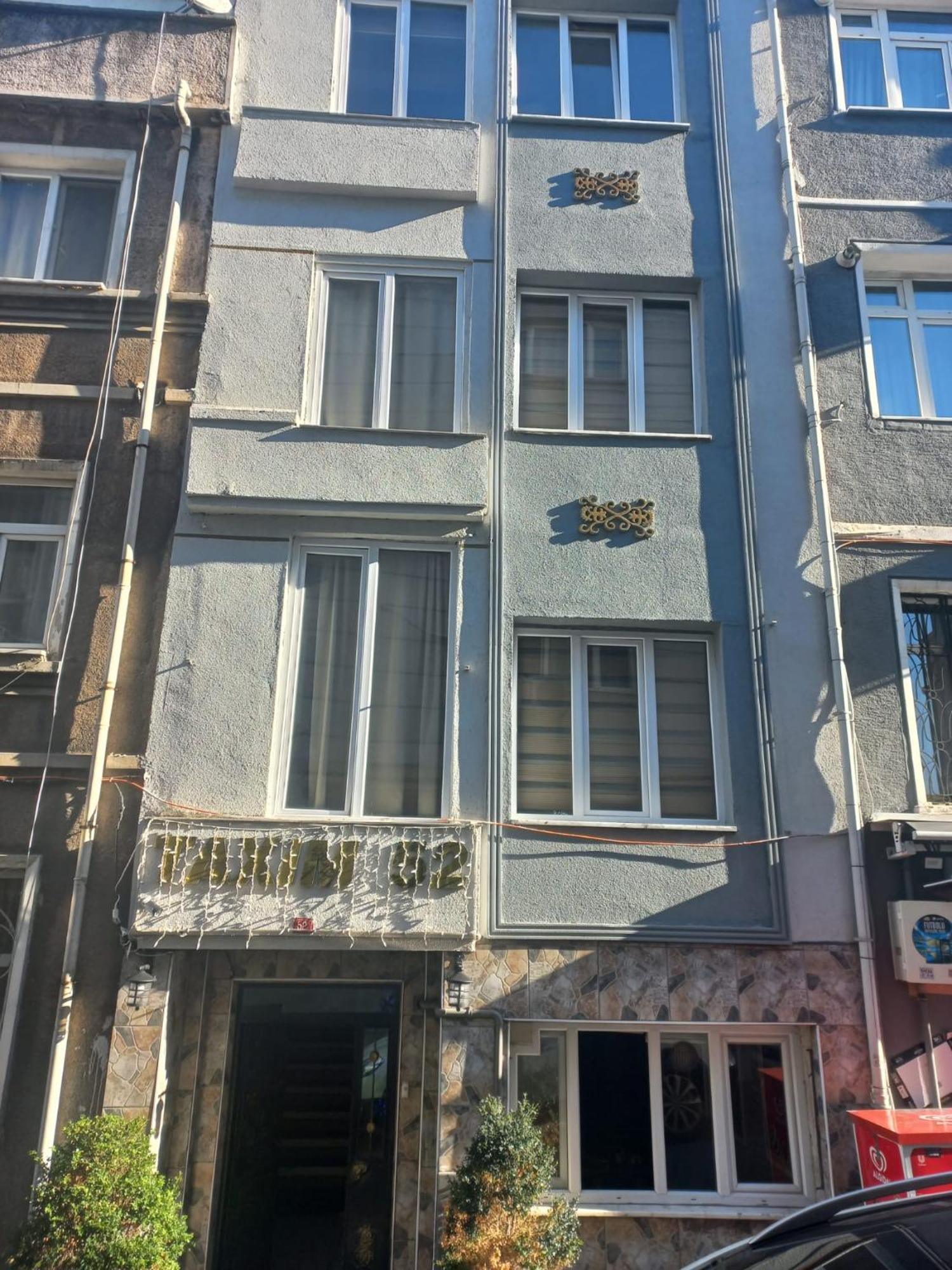 Appart hôtel Taksim 52 Istambul